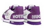 Кроссовки lv trainer 'white violet' Louis Vuitton, белый - фото 3