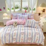 Yalu Простыня 1,5 м, пододеяльник 180x220 см - фото 6