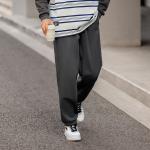 Спортивные штаны Casual мужские Obsidian LINING, серый - фото 10