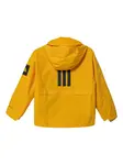 Куртка с капюшоном Adidas, желтый - фото 2