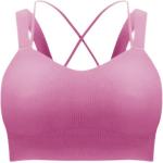 Женский бюстгальтер Lululemon, лаванда - фото 3