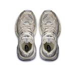 Массивные кроссовки Basls унисекс, Черный - фото 48