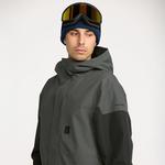 Куртка Volcom Primry Insulated Volcom, Dark Grey - фото 2