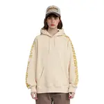 Металлический ребристый худи с капюшоном Supreme, экрю - фото 9