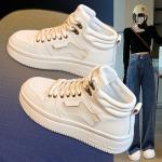 Ботинки Martin Boot женские Foxer, бежевый - фото 9