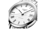 LONGINES Часы Elegant Collection L4.309.4.11.6, White - фото 6