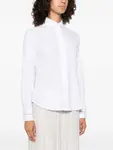 Рубашка с длинными рукавами Peserico, белый - фото 3