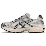 Gel 1130 Kith Cream Scarab 2024 Asics, Silver Black - фото