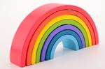 Деревянная радуга Joueco - фото 4