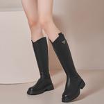 Сапоги GEMEIQ Knee-high Boots Women's, черный - фото 13