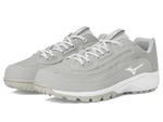 Туфли Mizuno Ambition 3 BB Low AS, цвет Grey/White - фото