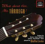 CD диск Milan / Bach / Albeniz / Tarrega / Lieske: What About This: Mr Tarrega - фото