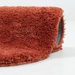 Коврик для ванной Tom Tailor Cozy Bath Uni Oval, 60x2,7x100 см цвет rust - фото 4