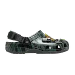 Кроссовки Crocs Aries x Classic Clog 'Black', черный - фото