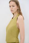 Жилет adL, оливковый - фото 5