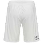 Шорты Hummel Core XK Poly, белый - фото 2