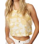 Холлоуэй топ из соломки O'Neill, Straw - фото 5