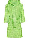 Халат Playshoes, зеленый - фото
