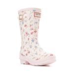 Ботинки Hunter x LoveShackFancy Original Rain Boot, цвет Sunrise Patchwork/Confetti Bloom - фото 5