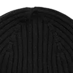 Шерстяная шапка унисекс черный COACH - фото 6