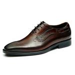 Туфли ASTON M.JAZZ Dress Shoes Men Low-Top - фото