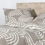 Комплект постельного белья Original Janine, бежевый - фото 2