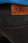 Джинсы Calvin Klein Jeans, черный - фото 4