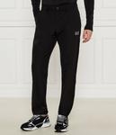 Брюки мужские Ea7 Pro ventus7 спортивные с логотипом, черный - фото