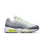 Кроссовки air max 95 Nike, серый - фото 2