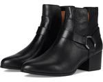 Ботинки Johnston & Murphy Trista Harness Bootie, черный - фото