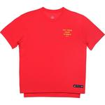 Футболка унисекс Slamble, оранжевый - фото 4