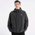 Ветровка унисекс BOBBY ABLEY, цвет хаки (в комплекте с футболкой бренда) - фото 10