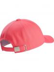 Бейсболка Jack Wolfskin, розовый - фото 2