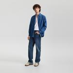 Мужская рубашка Lee, синий - фото 3