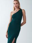 Платье BWLDR LETTY, темно-зеленый - фото 5