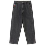 MIND ERROR Мужские джинсы, Светло-синий - фото 5