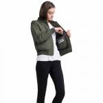 Куртка Herschel Varsity, зеленый - фото 3