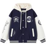 Бейсбольная куртка унисекс Crayon Shinchan - фото 2