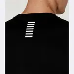 Толстовка обычного кроя Ea7, черный - фото 4