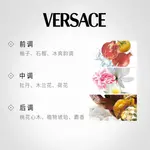 Женские духи VERSACE - фото 6