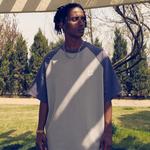 Футболка унисекс Rickyisclown, черный/белый - фото 15