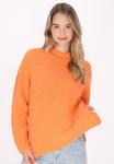 Джемпер myMo, оранжевый - фото 3
