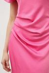 Платье 2ND Calee - Satin Daze 2ndday, розовый - фото 5