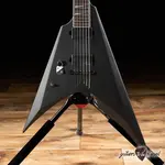 ESP LTD ARROW-1000NT LH Леворукая гитара - Угольный металлик сатин - фото 2