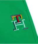 Спортивные штаны Regular fit Tommy Hilfiger, зеленый - фото 3
