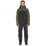 Куртка Khroma Converge - мужская Rab, Army/Black - фото 3