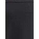 Длинная юбка Vernice Max Mara, черный - фото 3