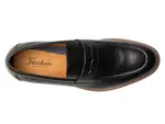 Лоферы Rucci Penny Loafer Florsheim, черный - фото 7
