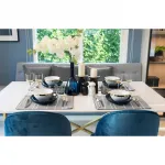 Салфетка DALLAS Wirth, коричневый - фото 4