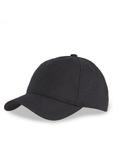 Бейсболка Calvin Klein Monogram Jacquard Cap K60K612871, черный - фото